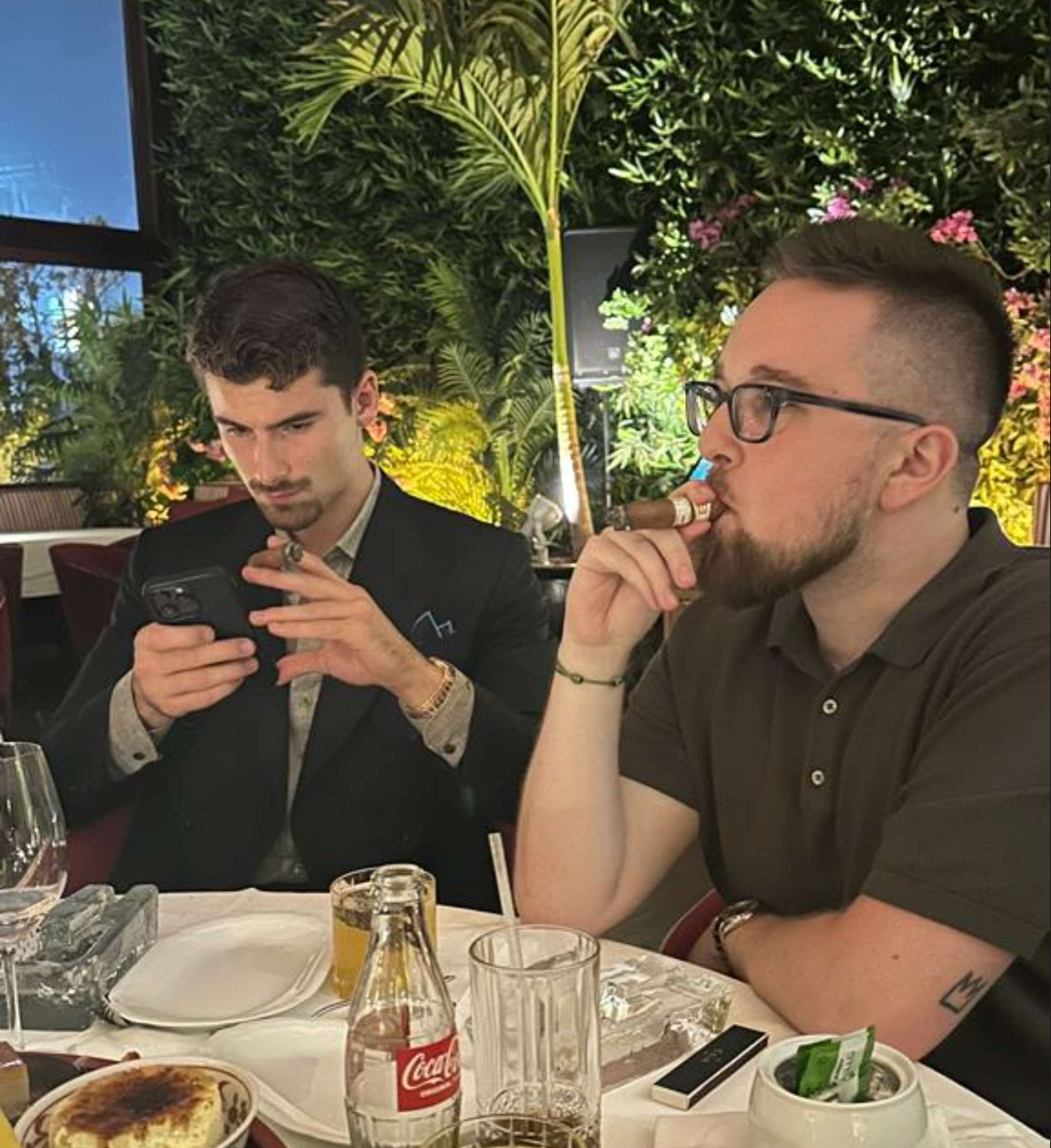 John Danes and Samuel Průša — founders of AgencyLeads